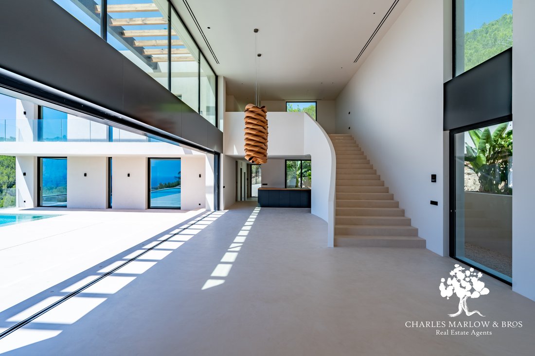 Villa in Ibiza Town, Balearic Islands, Spain 5 - 13156127