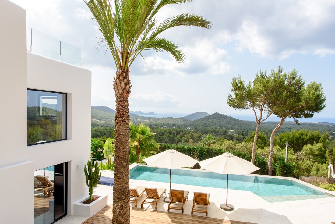 Villa in Es Cubells, Sant Josep de sa Talaia, Balearic Islands 4 - 13156125