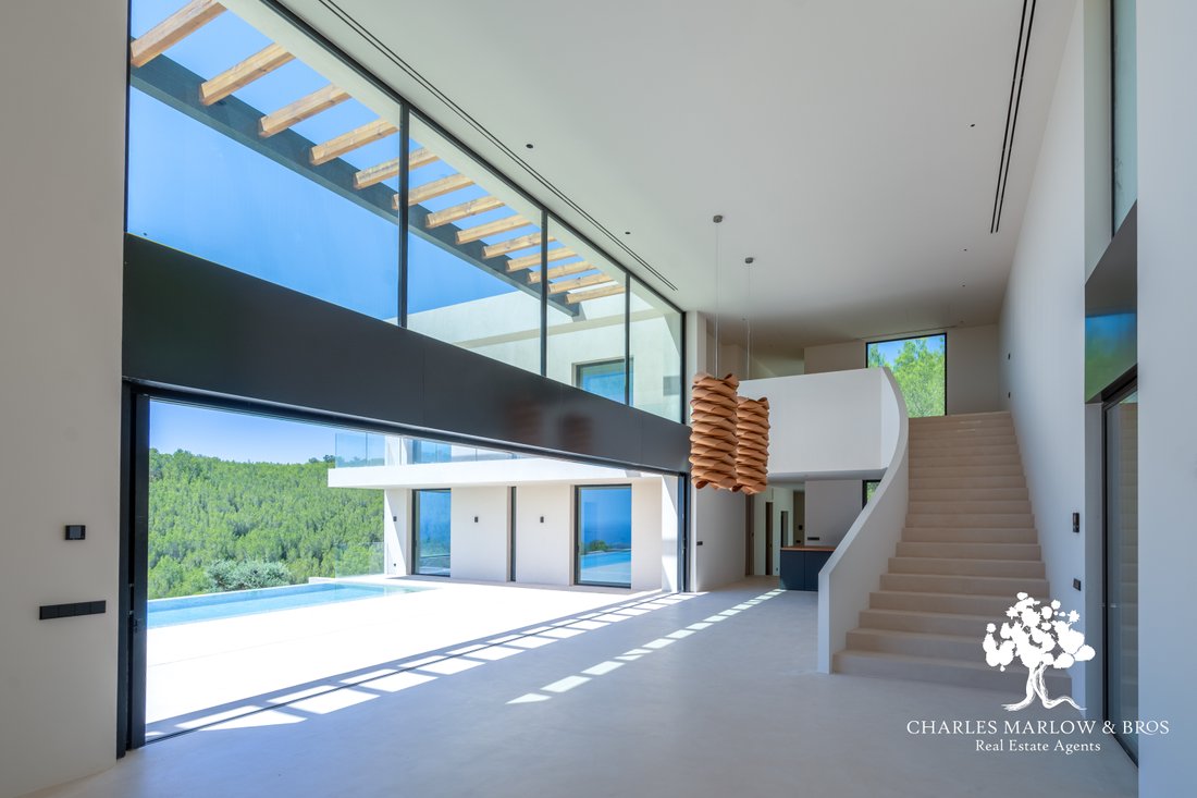 Villa in Ibiza Town, Balearic Islands, Spain 4 - 13156127