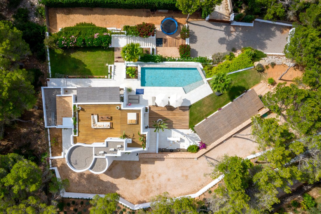 Villa in Es Cubells, Sant Josep de sa Talaia, Balearic Islands 3 - 13156125