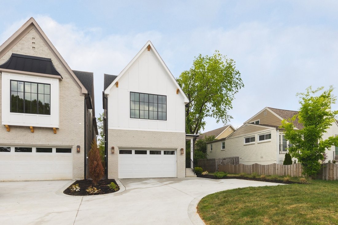 4103a Oriole Pl, Nashville, Tn, 37215 In Forest Hills, Tennessee