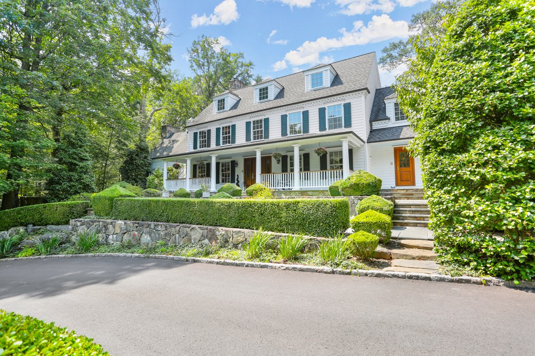 30 Burning Tree Road In Greenwich, Connecticut, United States For Sale