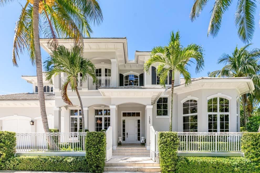 House Delray Beach En Delray Beach, Florida, Estados Unidos En Venta