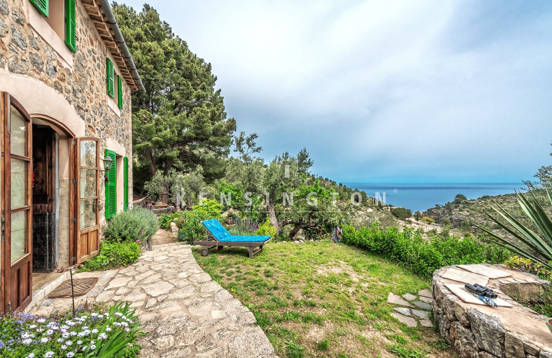 Deià Country House In Deià, Balearic Islands, Spain For Sale (13159152)