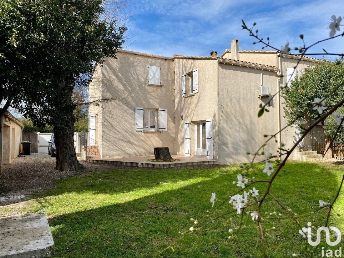 Vente Maison/Villa 7 Pièces In Avignon, Provence Alpes Côte D'azur