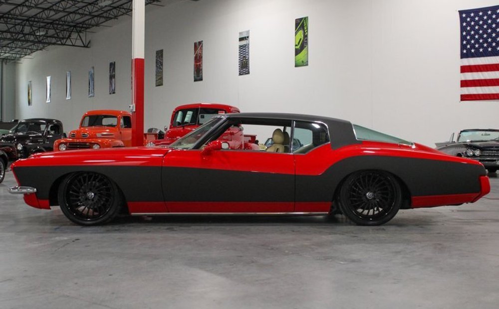 Custom Riviera Custom Buick Riviera Boattail