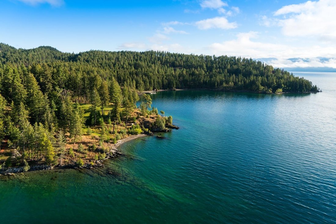 Nhn Indian Point Road In Rollins, Mt, United States For Sale (13063054)