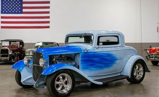 1932 Ford 3-Window in Grand rapids, United States 1