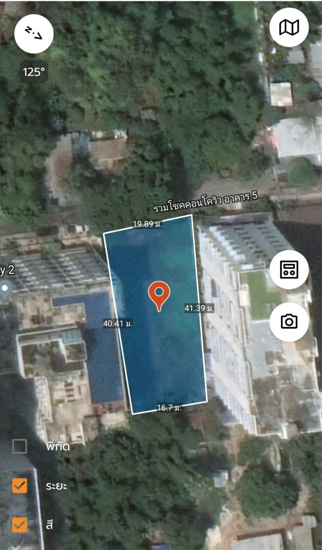 Land For Sale In Prime Location In The Middle In Bang Lamung District, Thailand For Sale (13157618)