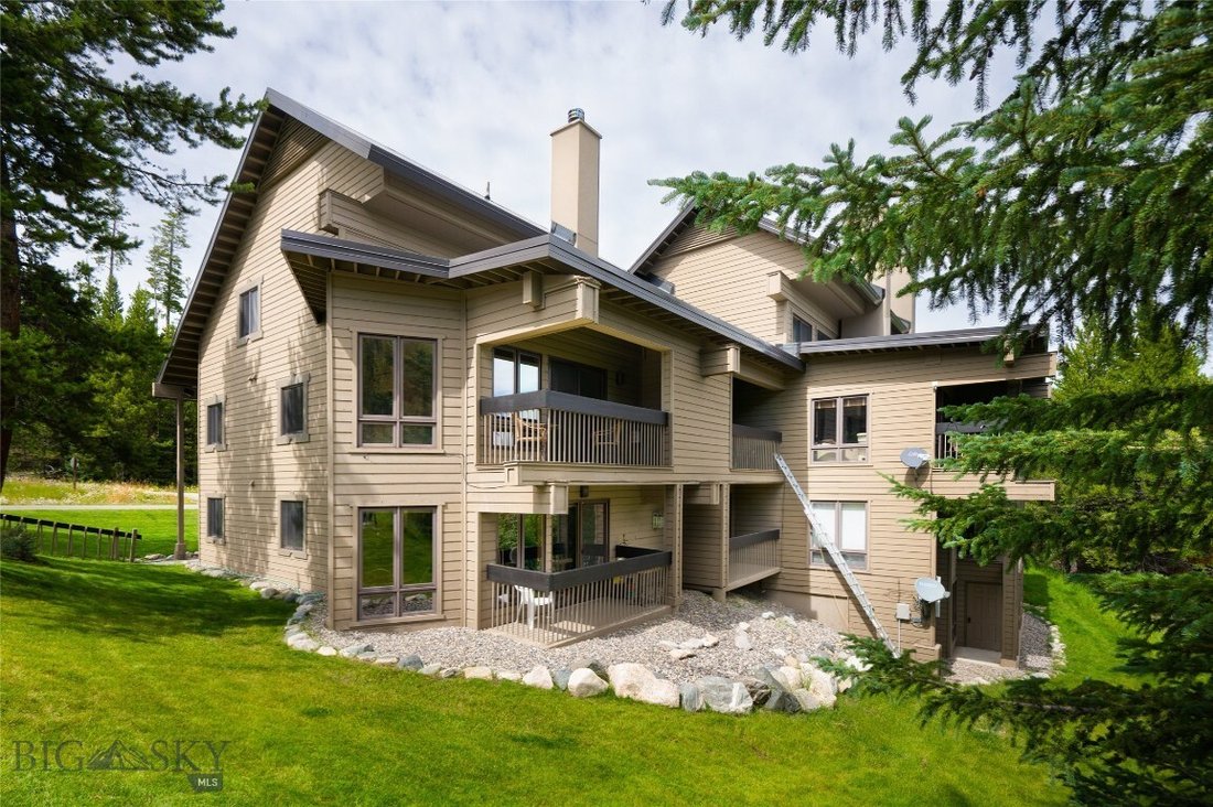 Condo in Gallatin Gateway, Montana, United States 1 - 13159178