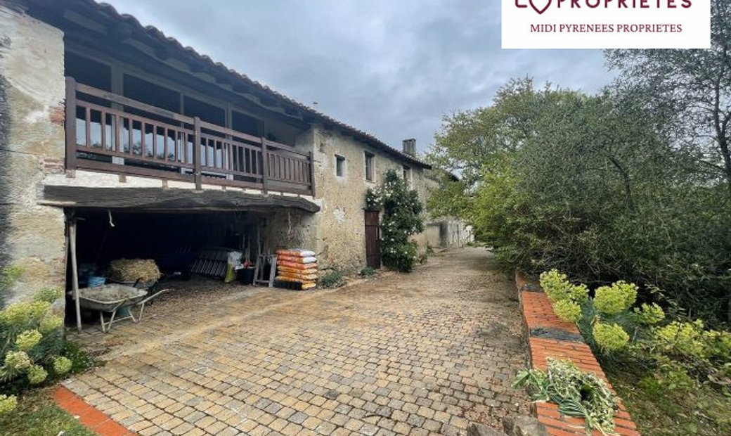 Sieuras Traditionnelle In Sieuras, Occitanie, France For Sale (13159076)