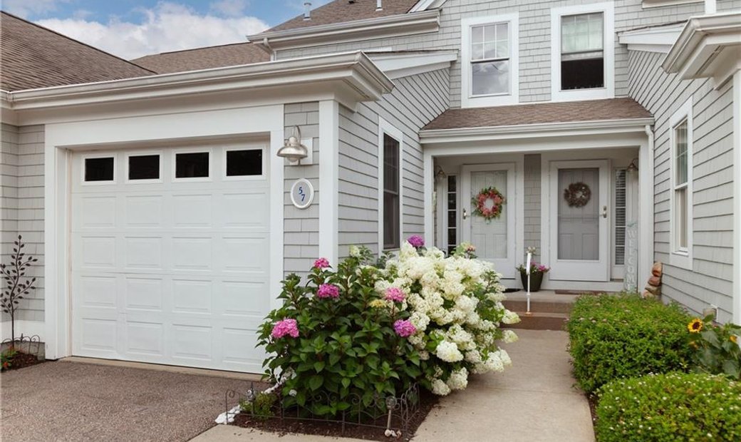 Villages At Mt Hope Bay In Tiverton, Rhode Island, United States For