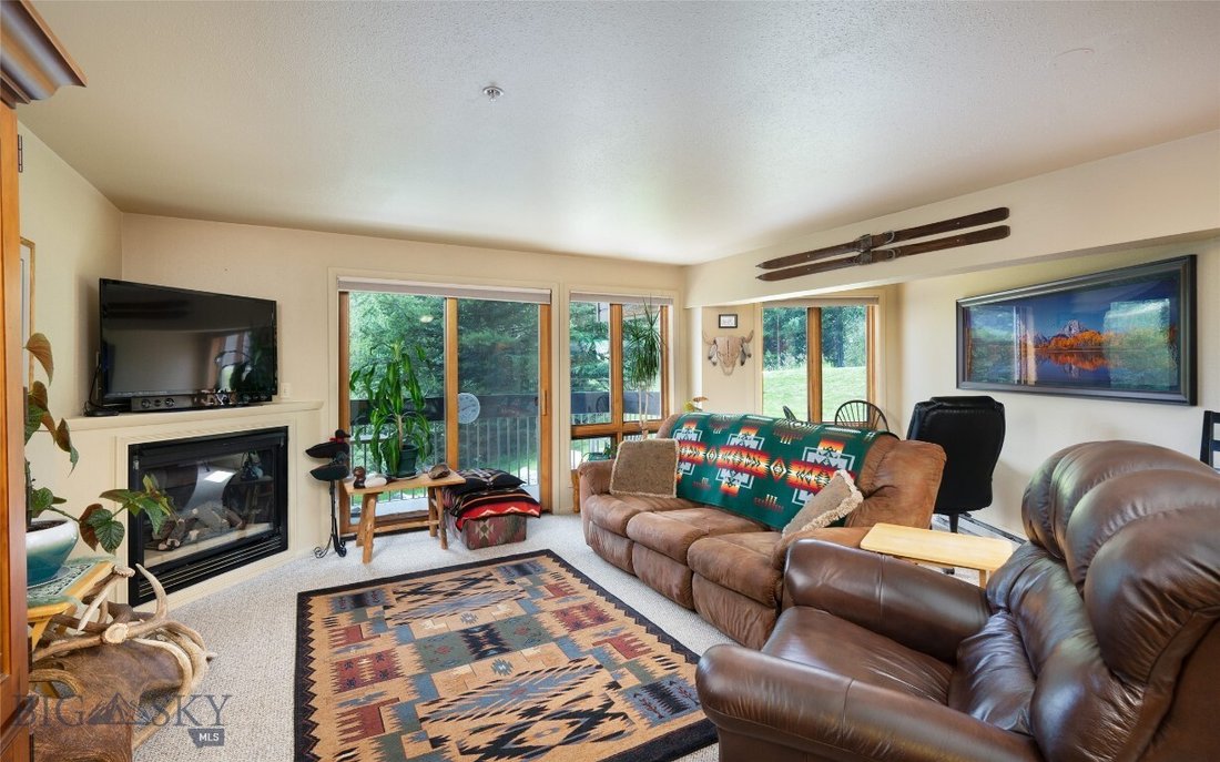 Condo in Gallatin Gateway, Montana, United States 4 - 13159178