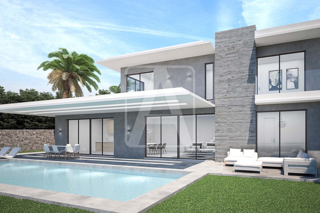 Villa in Alicante, Valencian Community, Spain 3 - 12065429