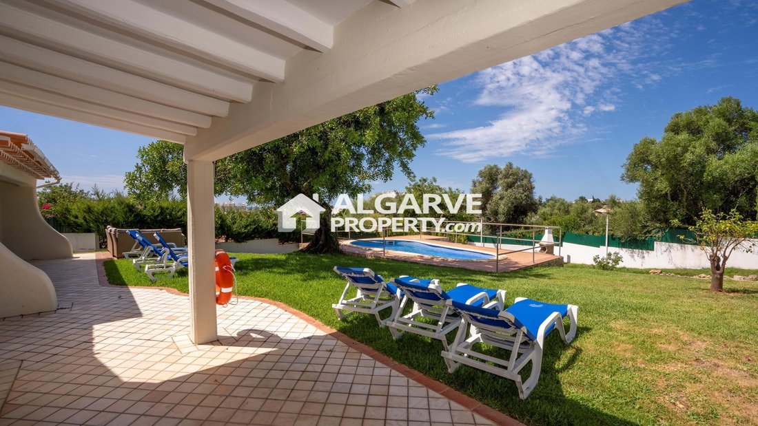 Villa in Olhos de Agua, Algarve, Portugal 1 - 13157347