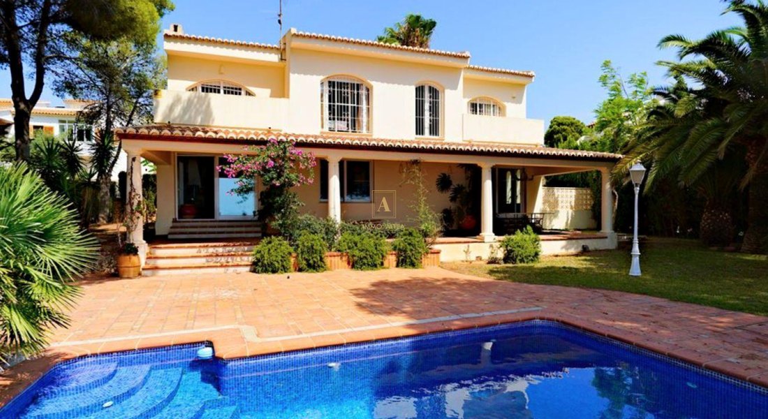 Villa in Costa Blanca, Valencian Community, Spain 1 - 13157346