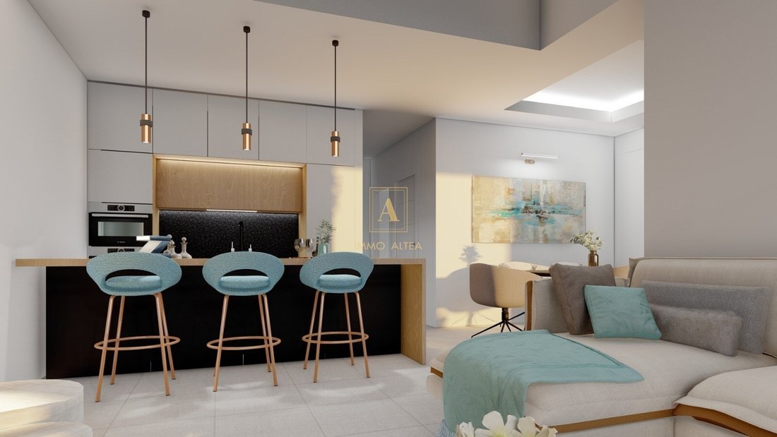 Villa in Finestrat, Valencian Community, Spain 2 - 13151319