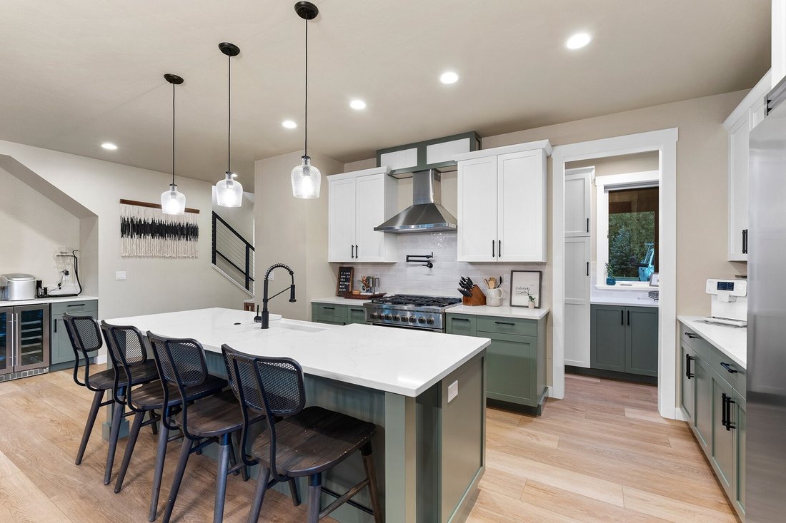 Dover Bay Custom Home In Sandpoint, Idaho, United States For Sale (13157337)