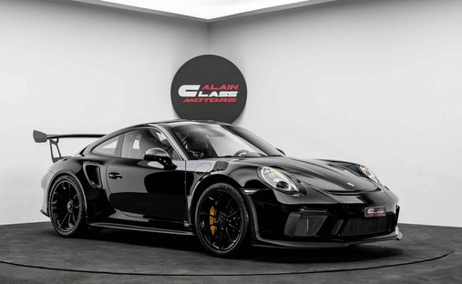 Porsche 911 GT3 RS For Sale JamesEdition