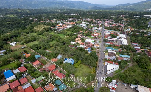 Land in Turrúcares District, Alajuela Province, Costa Rica 1