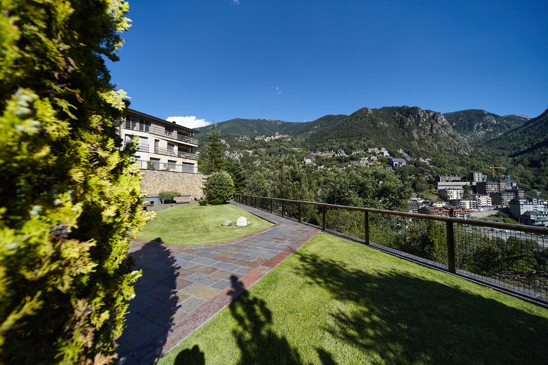 Apartment in Escaldes-Engordany, Escaldes-Engordany, Andorra 1 - 13159311
