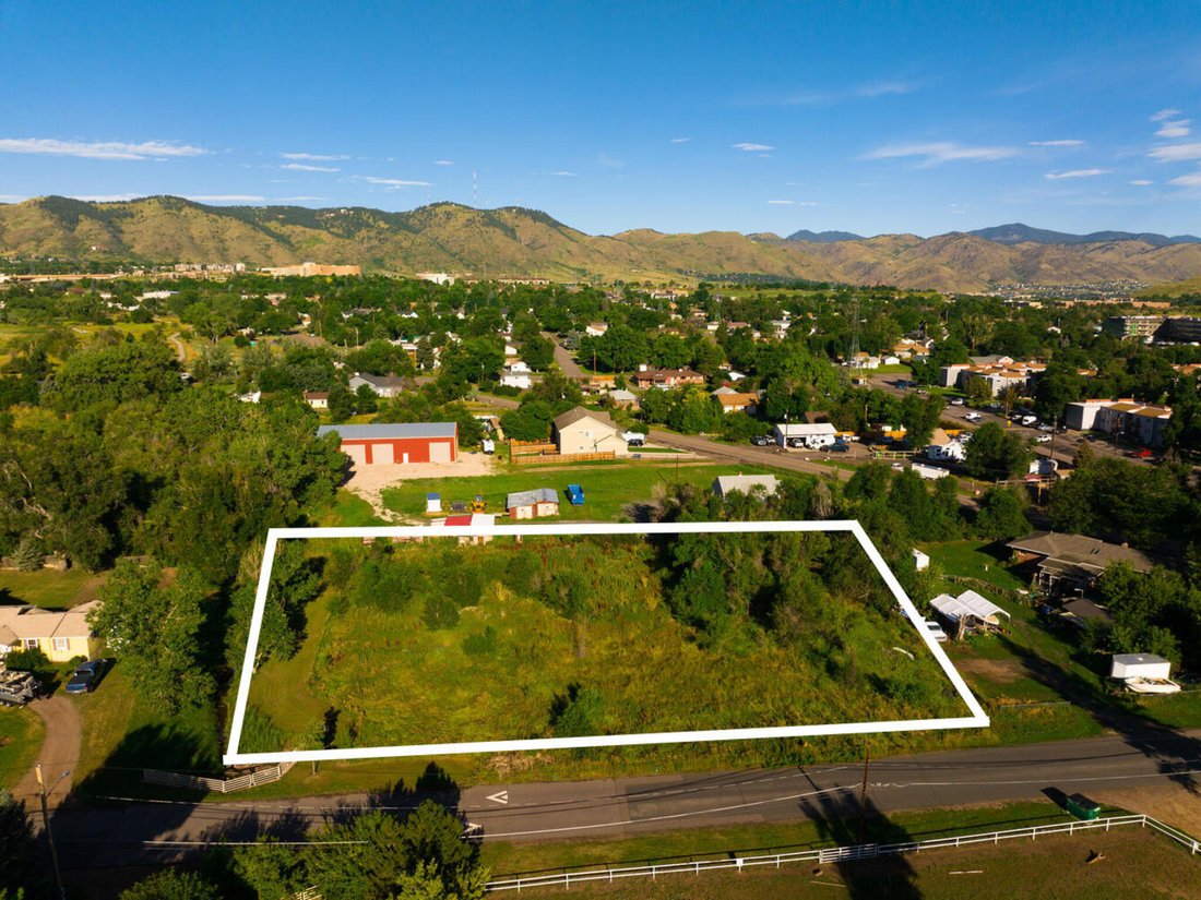 1 Acre Development Opportunity In Golden In Golden, Colorado, United