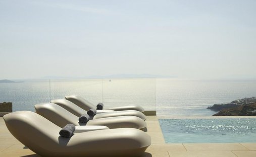 Villa en Mikonos, Aegean, Grèce 1