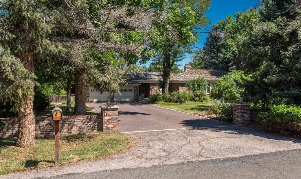 Property In Old Greenwood In Greenwood Village, Colorado, United States