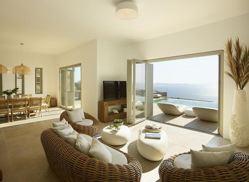 Villa in Mykonos, Aegean, Greece 3 - 13160115