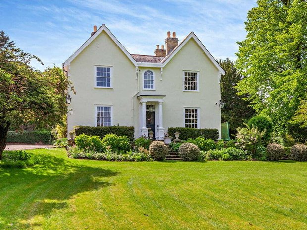 Luxury houses for sale in Finchingfield, England, United Kingdom