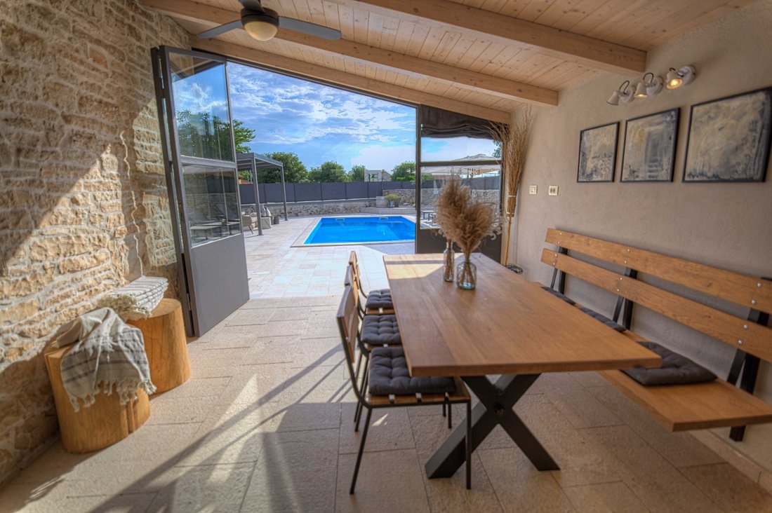 Renovated Stone House For Sale Istria In Poreč, Istria County, Croatia