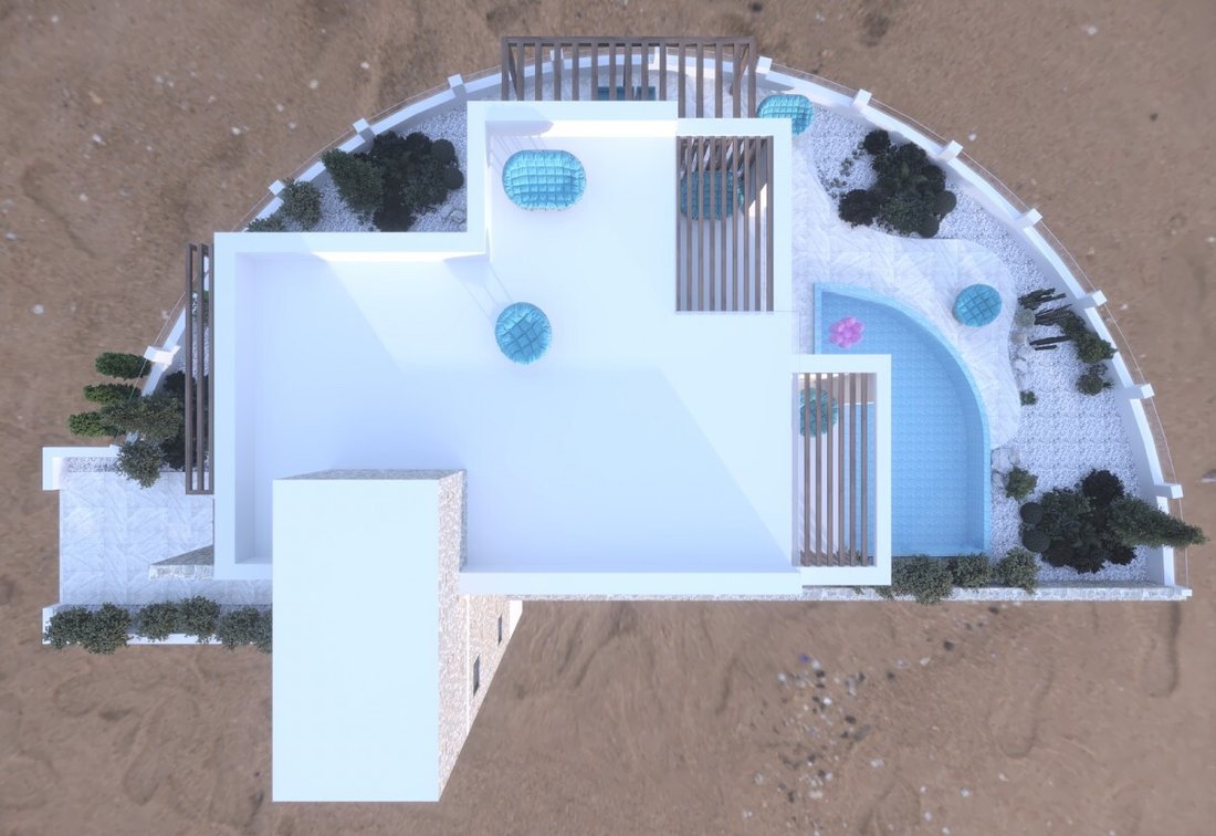 Villa in Paphos, Paphos, Cyprus 3 - 13160839