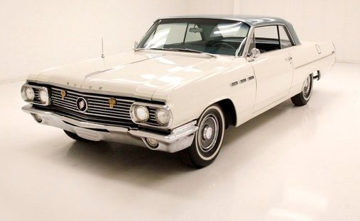 1963 Buick LeSabre Hardtop in Morgantown, United States 1