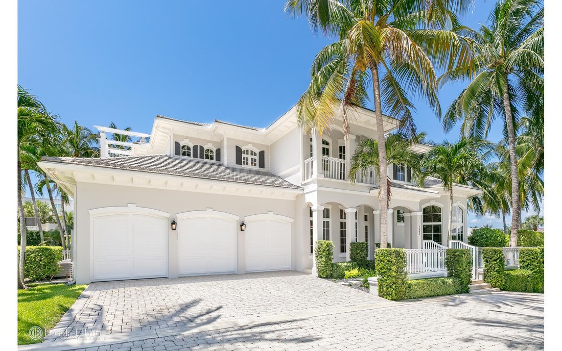 House Delray Beach In Delray Beach, Florida, United States For Sale