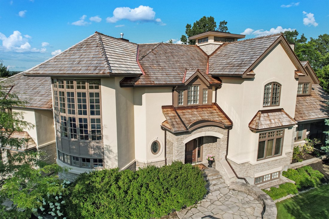 The View Waterfront Estate With City Skyline Views In Ottawa, Canada