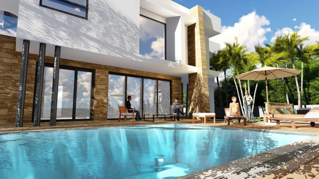 Villa in Paphos, Paphos, Cyprus 1 - 13160841