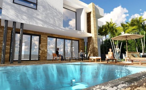 Villa a Pafo, Distretto di Pafo, Cipro 1