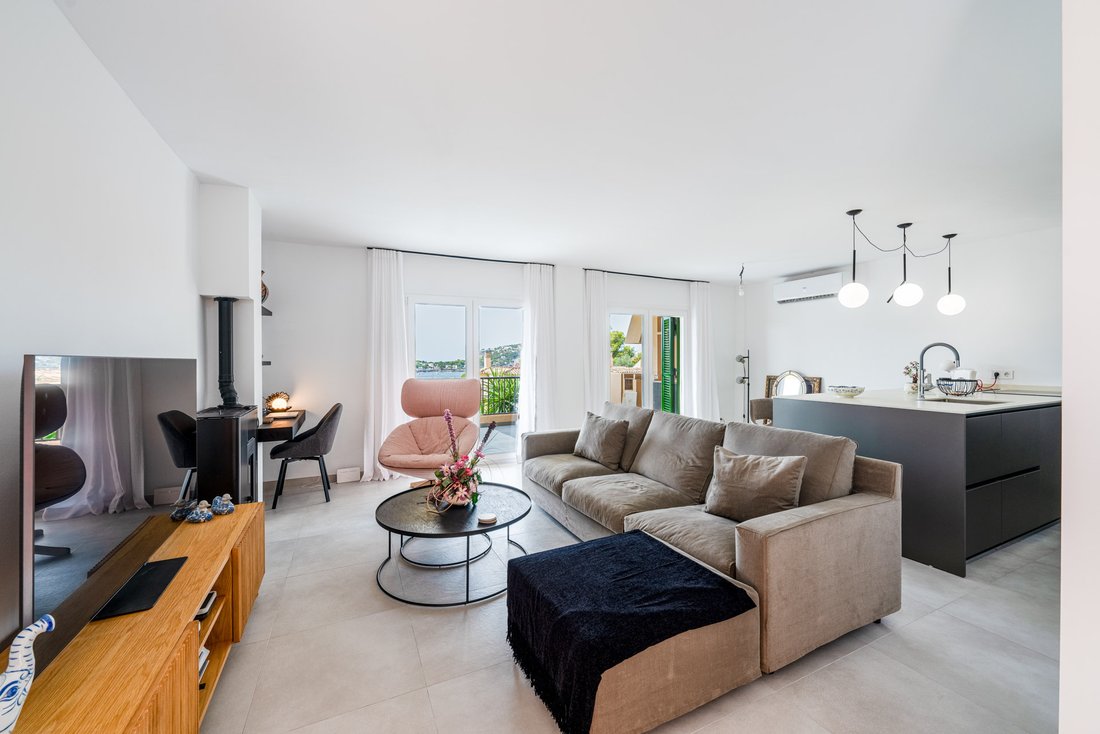 Apartment in Port d'Andratx, Andratx, Balearic Islands 4 - 13160597