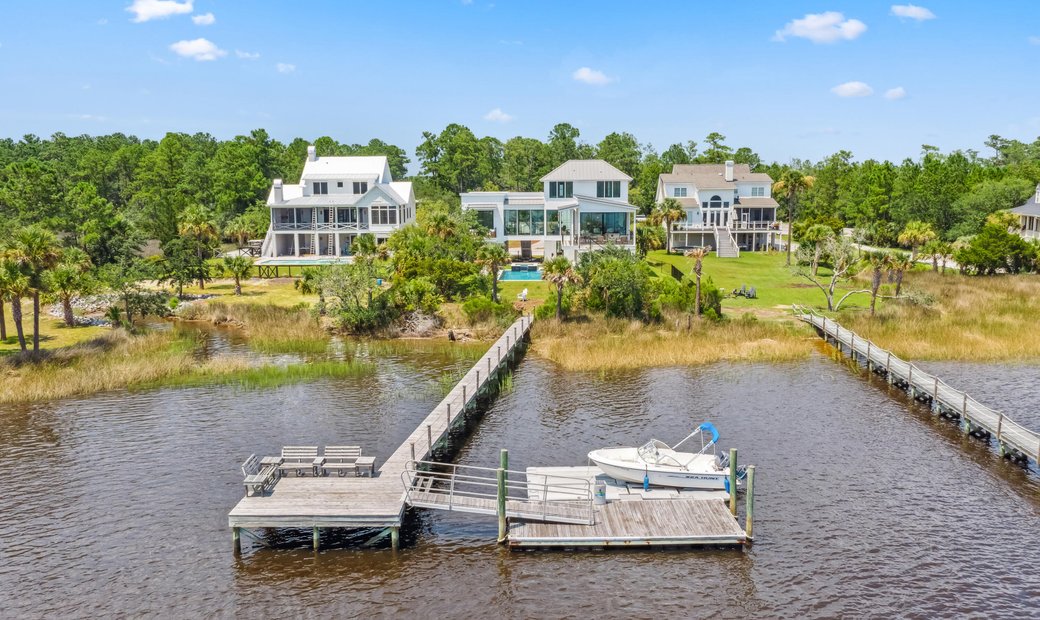1525 Murphys Island Court In Awendaw, South Carolina, United States For