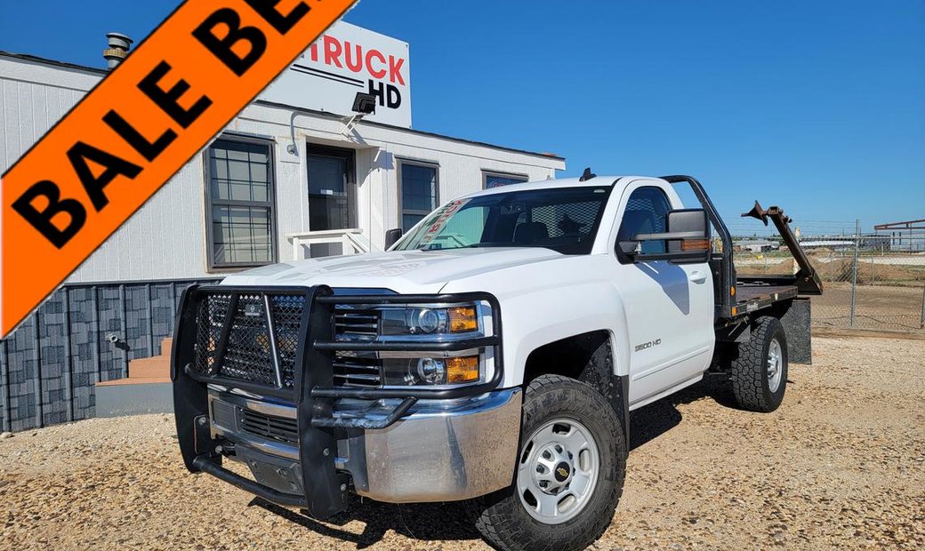 2018 Chevrolet Silverado In Turpin, Ok, United States For Sale (13162050)