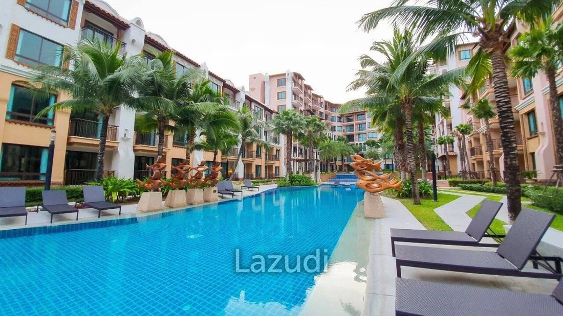 Apartment in Cha-am, Phetchaburi, Thailand 1 - 13161610