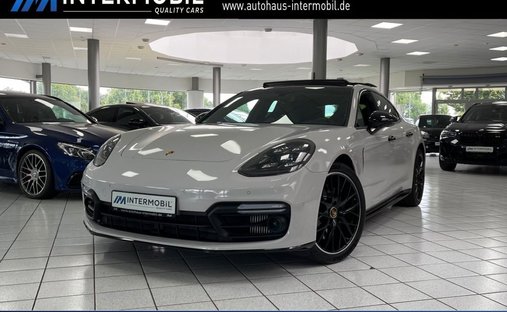 Porsche Panamera 4S*Matrix*Pano*Chrono*Allradlenkung* in Schönefeld, Germany 1
