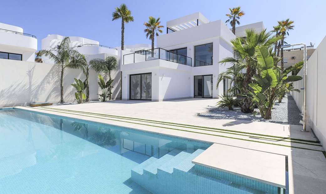 La Marina Villa In La Marina, Spain For Sale (13162823)