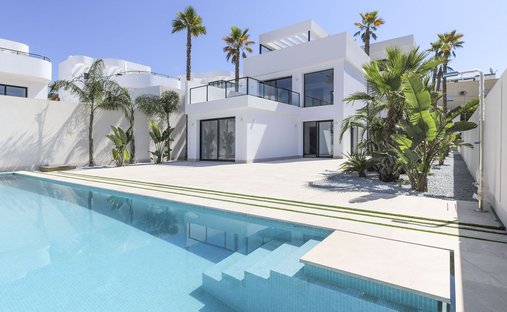 Villa in Elche, Land Valencia, Spanien 1