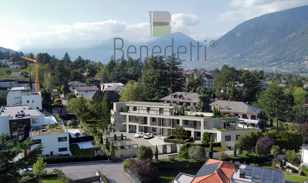 Exclusive Three Bedroom Apartment With Garden In Top In Merano, Tyrol