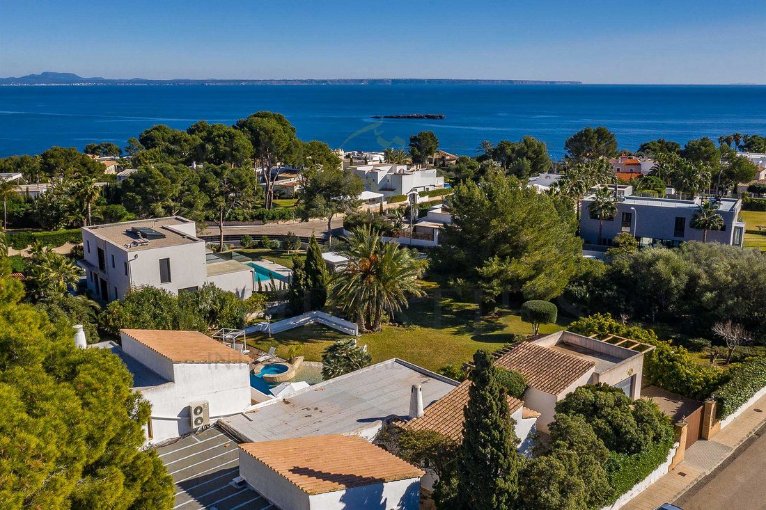 Large Villa In Sol De Mallorca On A In Sol De Mallorca, Balearic
