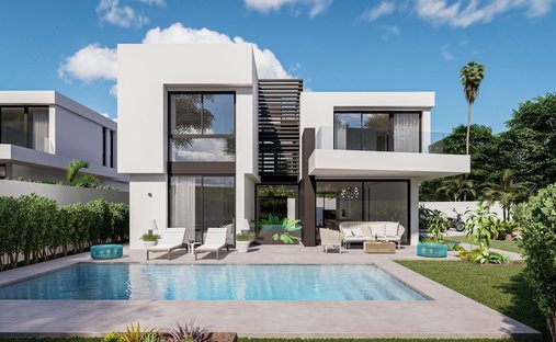 Villa in Benidorm, Valencian Community, Spain 1