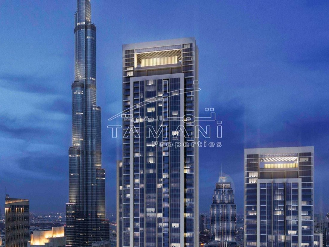 Genuine Listing / Largest 2 Br / 3.2 M Only In Dubai, Dubai, United