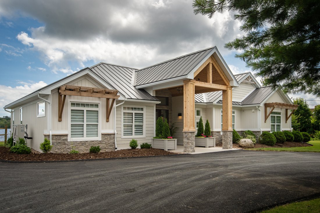 Pristine Lakefront Property In Porters Lake, Nova Scotia, Canada For