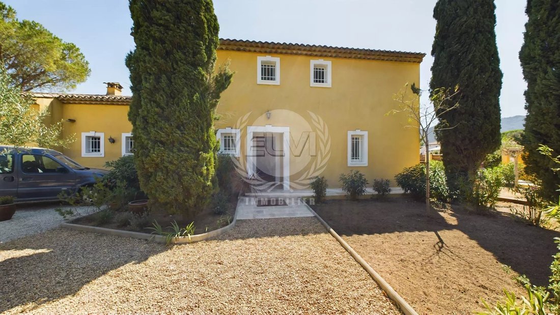 House Near Center Plan De La Tour In Le Plan De La Tour France For 